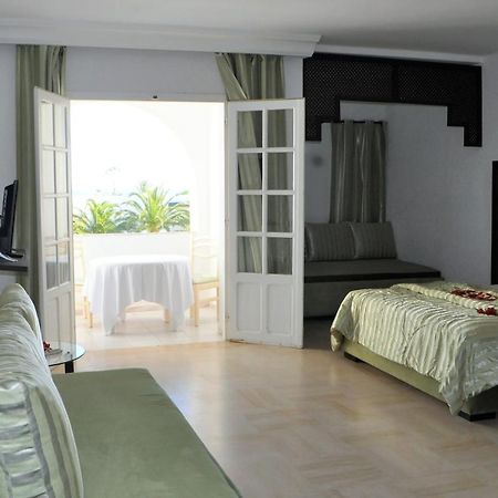 Residence Ain Meriem Μπιζέρτα Εξωτερικό φωτογραφία