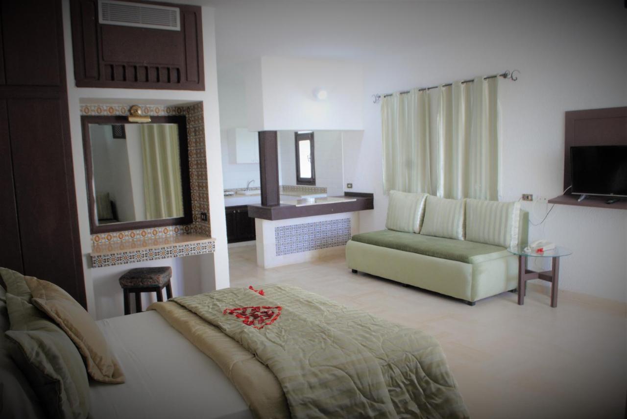 Residence Ain Meriem Μπιζέρτα Εξωτερικό φωτογραφία