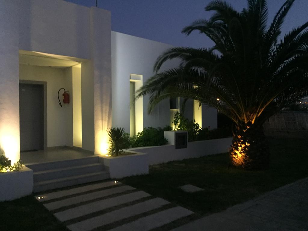 Residence Ain Meriem Μπιζέρτα Εξωτερικό φωτογραφία
