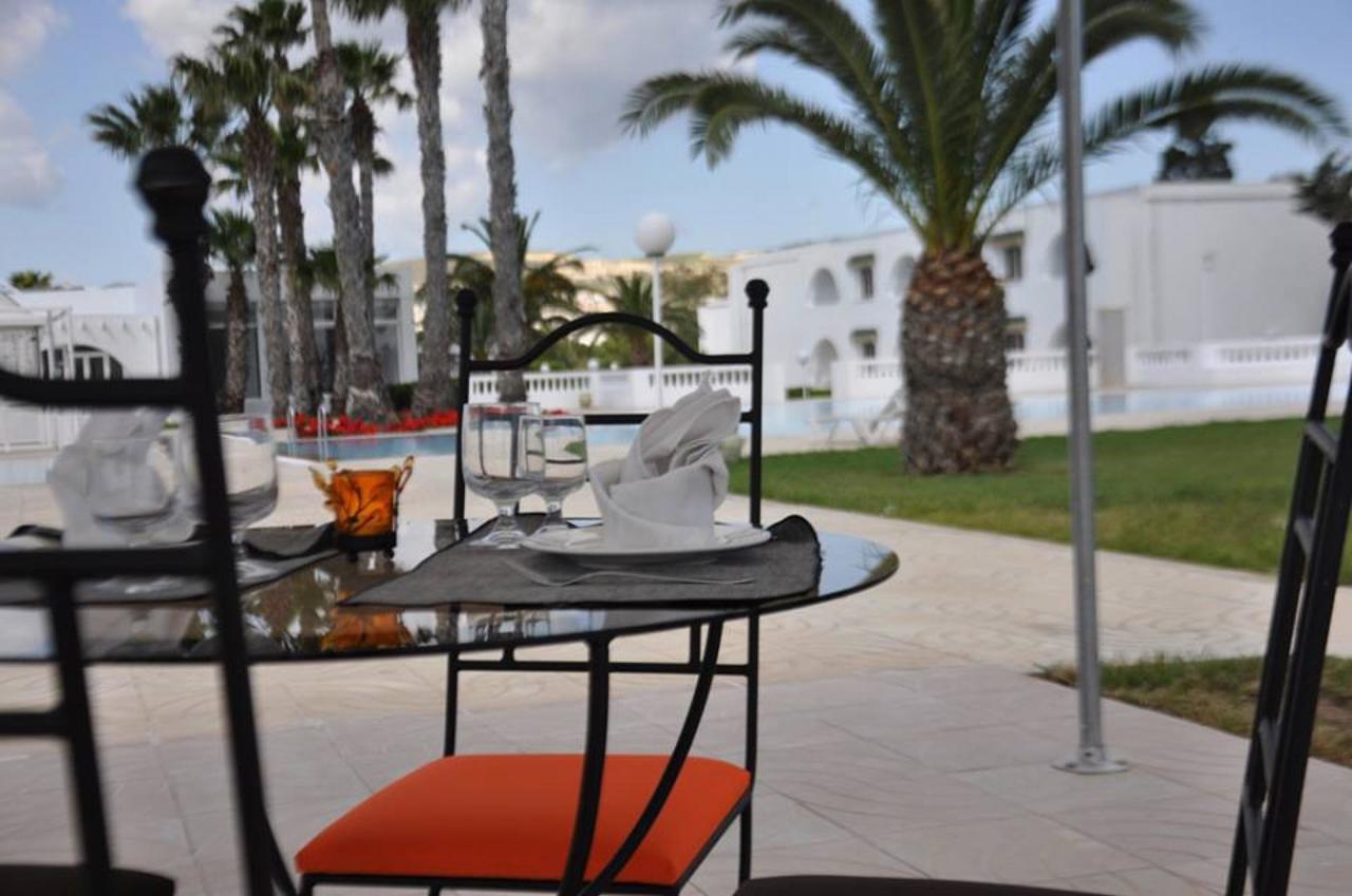 Residence Ain Meriem Μπιζέρτα Εξωτερικό φωτογραφία